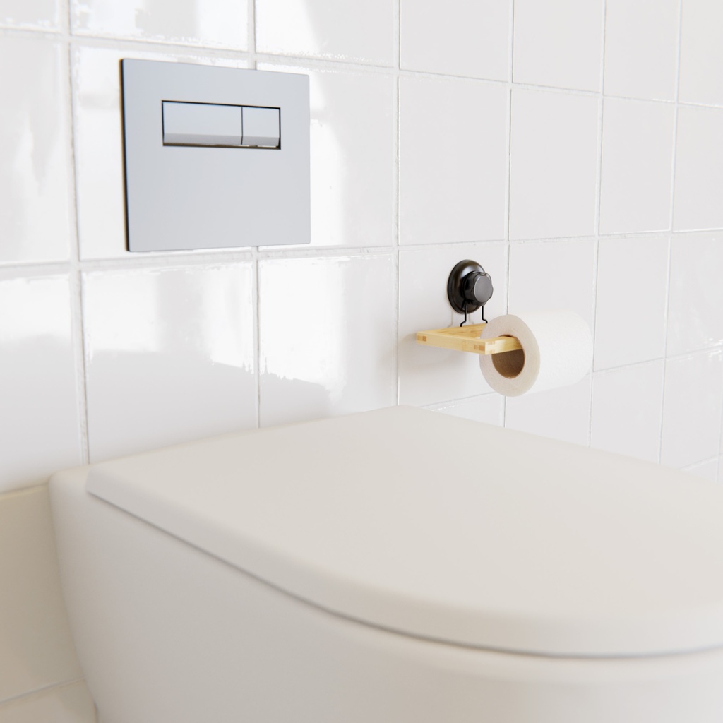 BESTLOCK SPA BLACK PORTAROTOLO