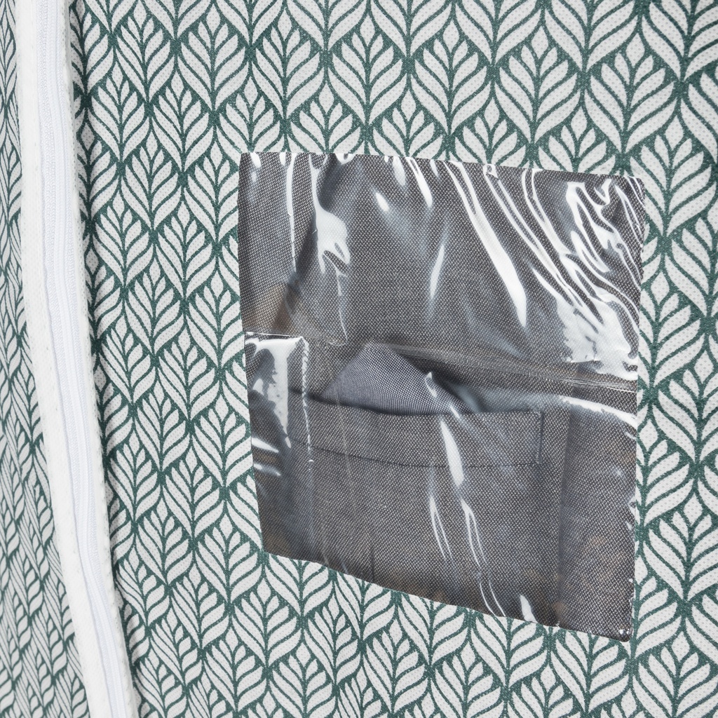 COPRIABITO BLU PAVONE 60X100