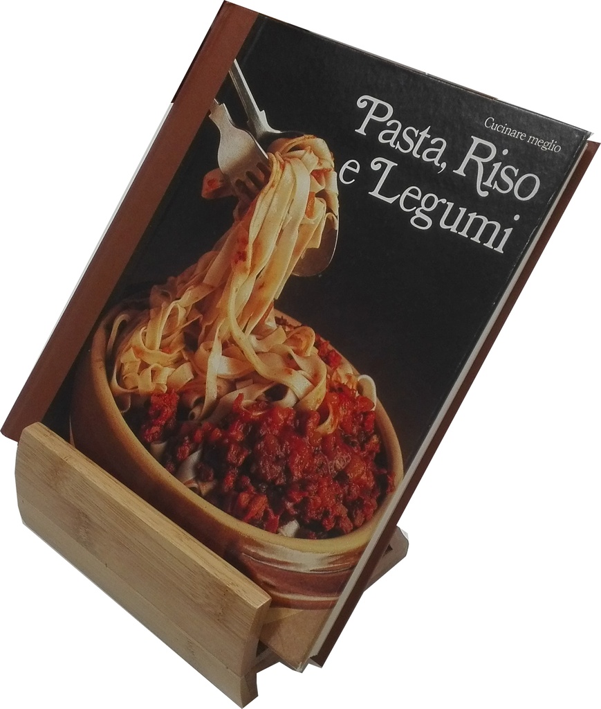 CUCINA LEGGIO IN BAMBOO 