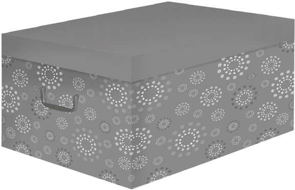 RING BAULOTTO CART GRIGIO