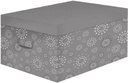 RING BAULOTTO CART GRIGIO