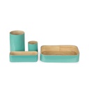 DANANG SET 4 PZ ORGANIZER VERDE