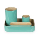 DANANG SET 4 PZ ORGANIZER VERDE