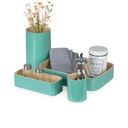 DANANG SET 4 PZ ORGANIZER VERDE