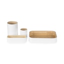 DANANG SET 4 PZ ORGANIZER BIANCO