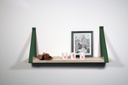 SET 2 REGGIMENSOLA VERDE CHIAR