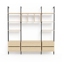 PROJECT KIT LIVING 210CM INDUSTRIAL