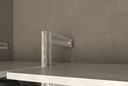 PROJECT KIT PARETE 50cm ANODIZZATO