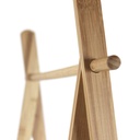 NAGANO - STENDER APPENDIABITI IN BAMBU'