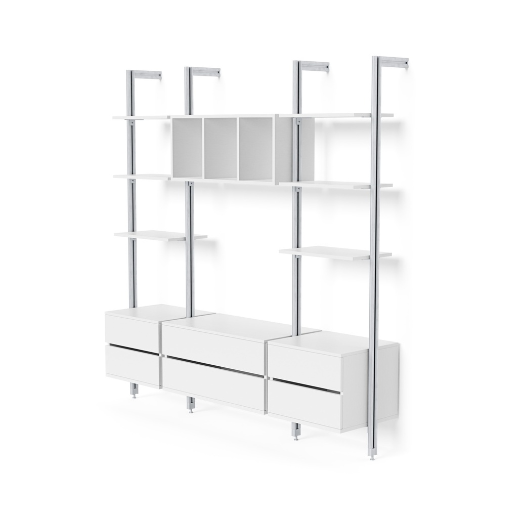 PROJECT KIT LIVING 210CM CLASSIC