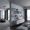 PROJECT KIT LIVING 210CM CLASSIC