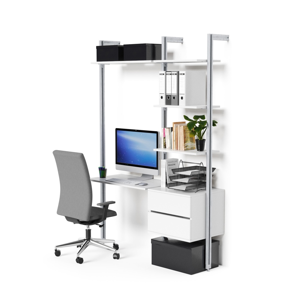 PROJECT KIT SMART W. 152,5X50X220H CLASSIC