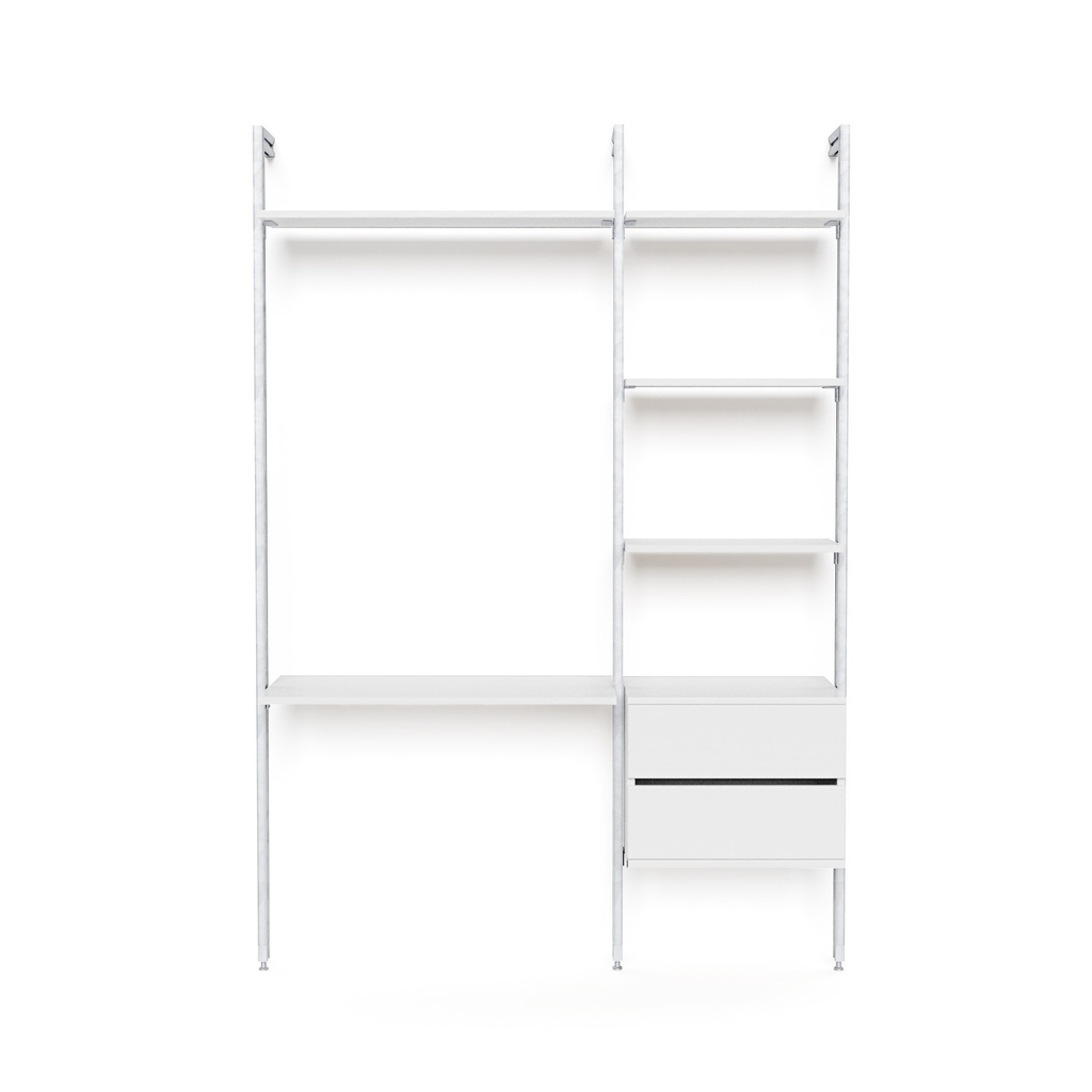 PROJECT KIT SMART W. 152,5X50X220H CLASSIC