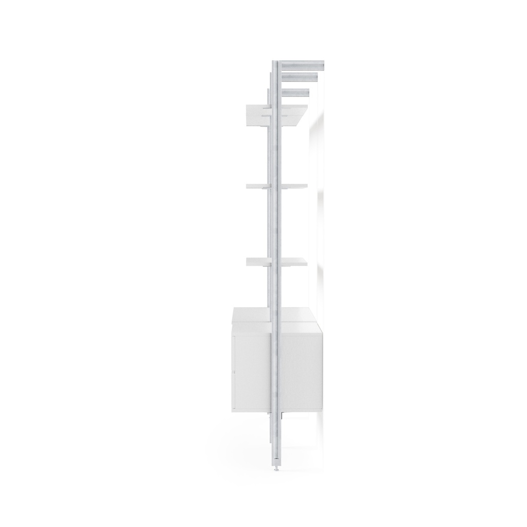 PROJECT KIT SMART W. 152,5X50X220H CLASSIC