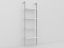 PROJECT KIT SCAFFALE 4 RIPIANI 55X33 CM CLASSIC