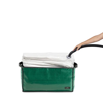 COMPACTOR GARDEN XXXL - SACCO SALVASPAZIO CON CUSTODIA