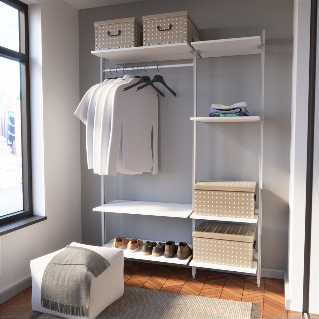 RIVOLI BAULOTTO CART.50X40X25H