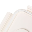 ASPIFRESH SET 3 CONTENITORI SOTTOVUOTO ALIMENTI IN VETRO CON POMPA MANUALE