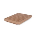 NAGO SCATOLA IN BAMBU' CON COPERCHIO, M