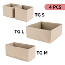 SANDY ORGANIZER SET: SET 2 ORGANIZER S + ORGANIZER L + ORGANIZER M