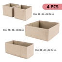 SANDY ORGANIZER SET: SET 2 ORGANIZER S + ORGANIZER L + ORGANIZER M