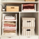 SLIDER SCAFFALE MAXI 4 RIPIANI BIANCO DIM. 340X450X180mm.