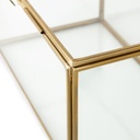 LASI SCATOLA VETRO LARGE 21X13X11CM