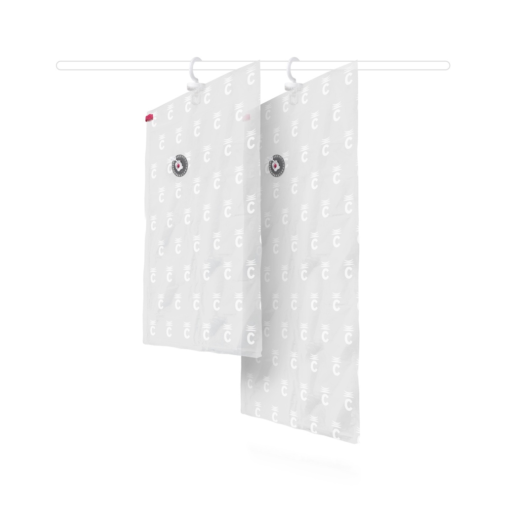 COMPACTOR ESPACE+ SET 2 SACCHI