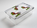 I.L.M.S. SCATOLA SCARPE CON CO