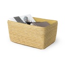 HAWAII CESTO PAGLIA GIALLO