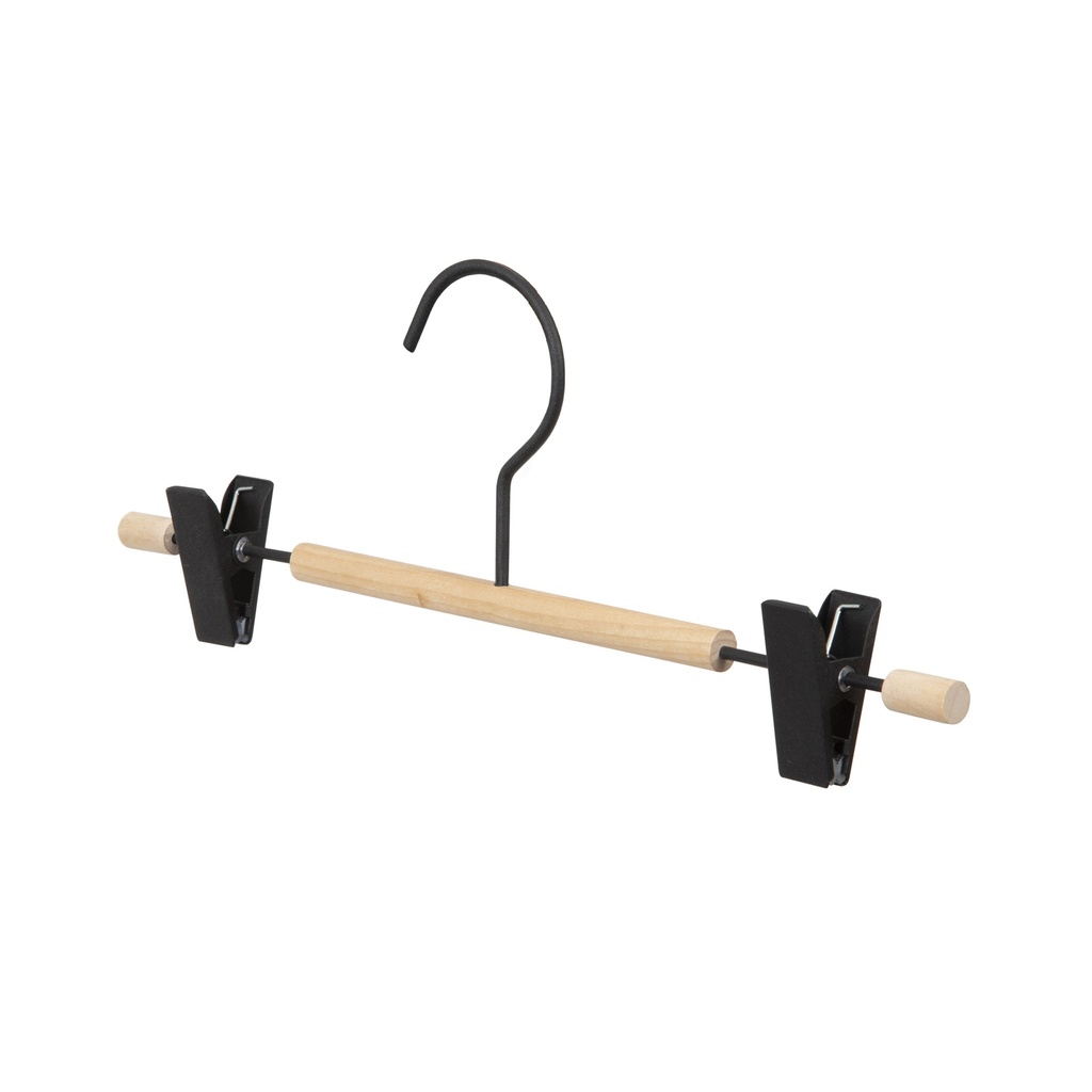 HELSINKI BARRA PANTALONI NERA