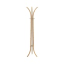 BAMBU' - ATTACCAPANNI 3 BRACCI CON GANCI