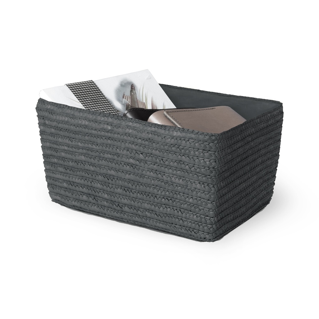 HAWAII CESTO PAGLIA GRIGIO