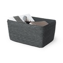 HAWAII CESTO PAGLIA GRIGIO