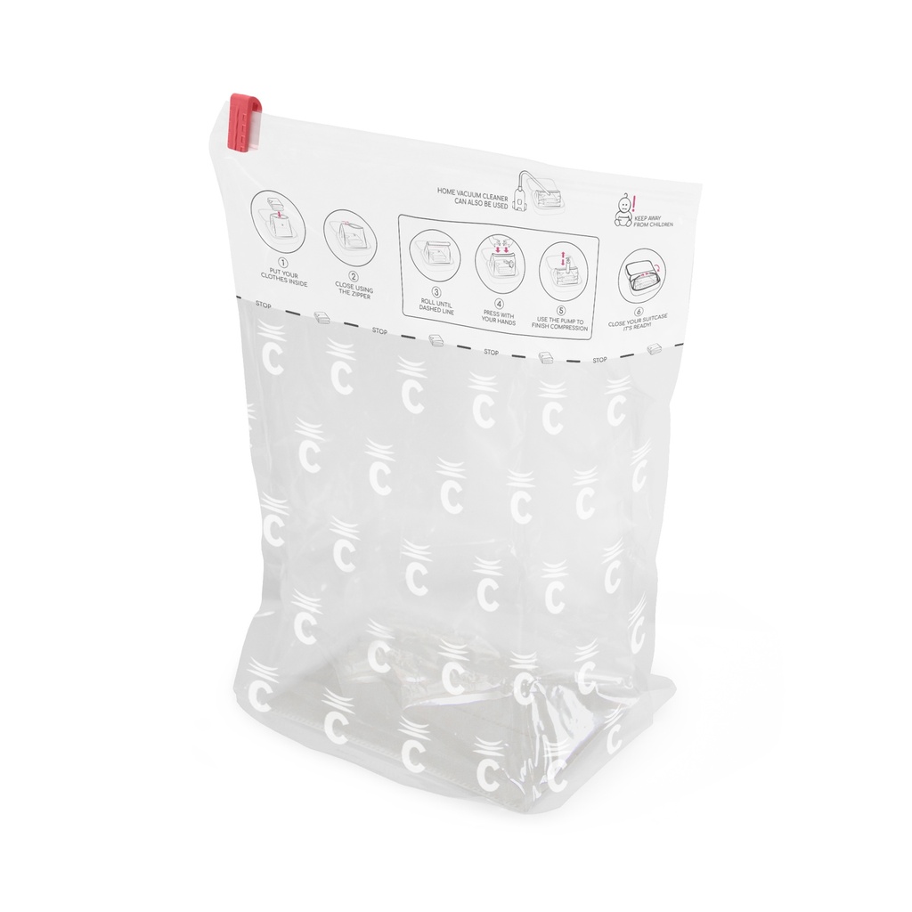 COMPACTOR SACCO SALVASP CUBO S