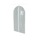 COPRIABITO BLU PAVONE 60X100