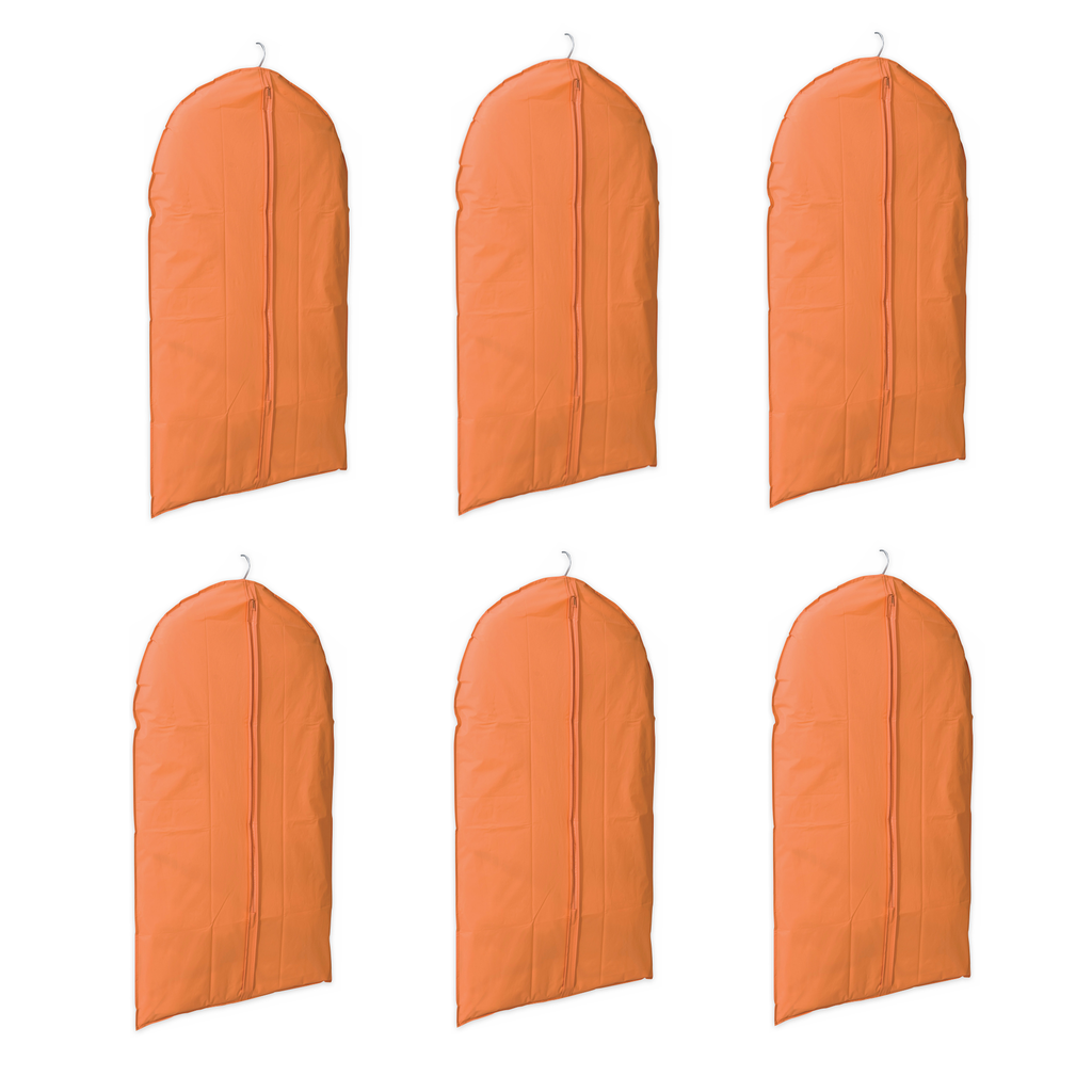 COLOR SET 6 PZ COPRIAB. CORTO ARANCIO