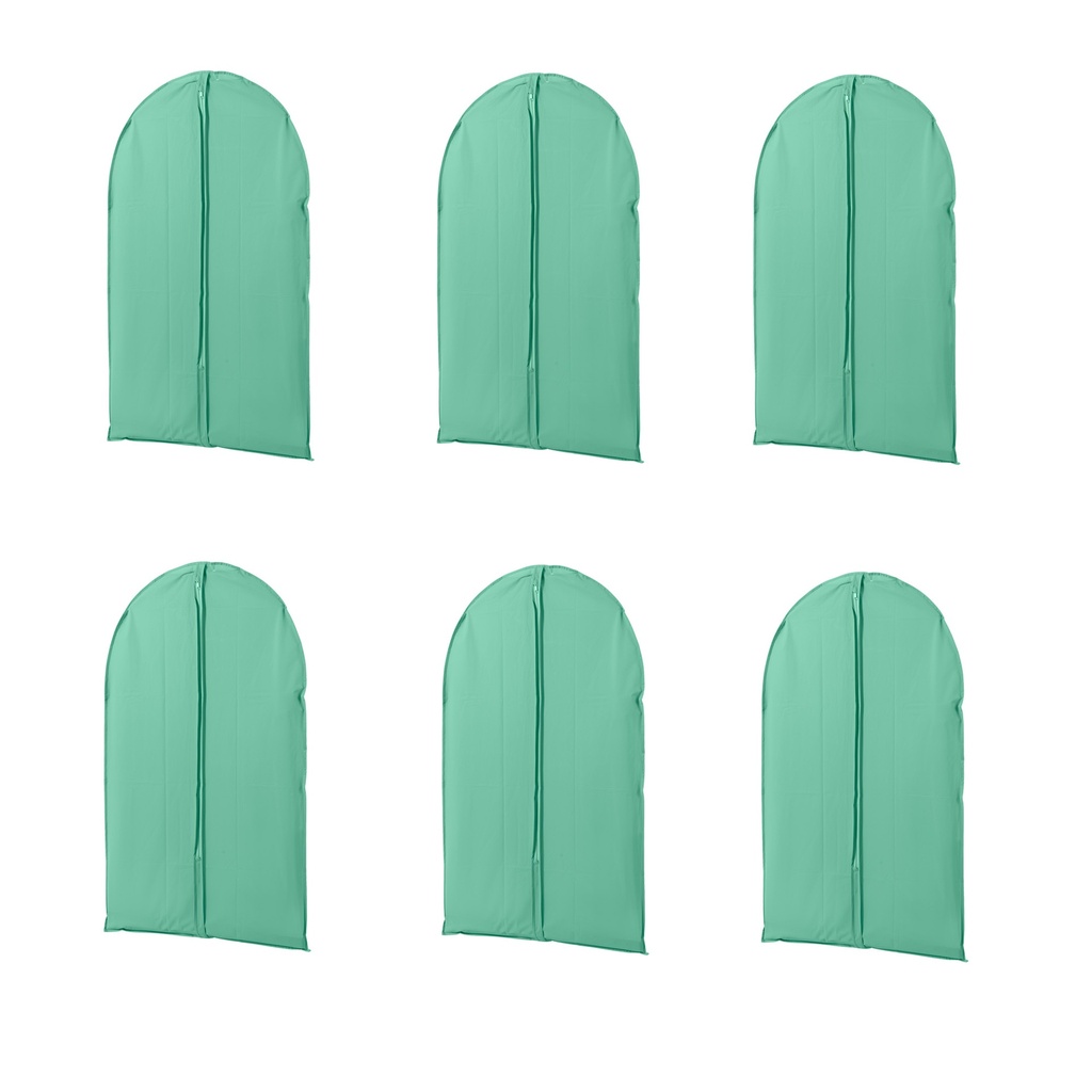 COLOR SET 6 PZ COPRIAB. CORTO ACQUA