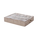RIVOLI SET 2 CUSTODIE PORTA SCARPE