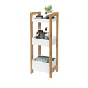 BAMBU' -  SCAFFALE 3 LIVELLI