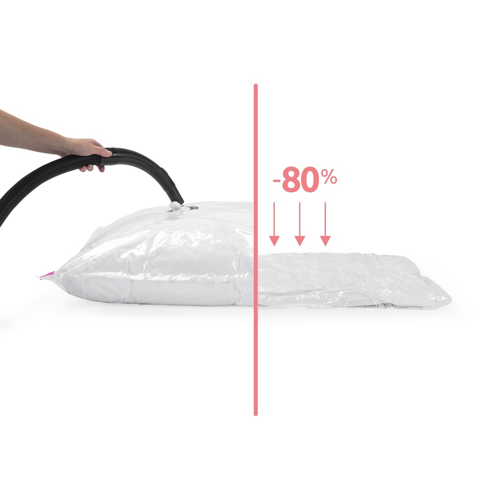 COMPACTOR SET 2 SACCHI 55X90CM