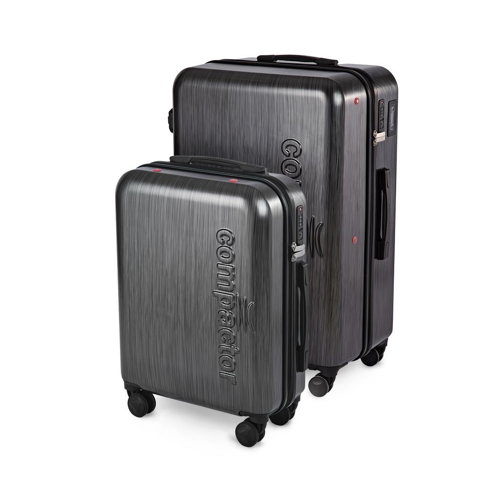 Hybrid Set 2 Valigie Graphite S/XL