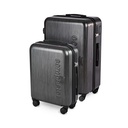 Hybrid Set 2 Valigie Graphite S/XL