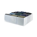 SET 3 RATIONAL ORGANIZER 12 SCOMPARTI