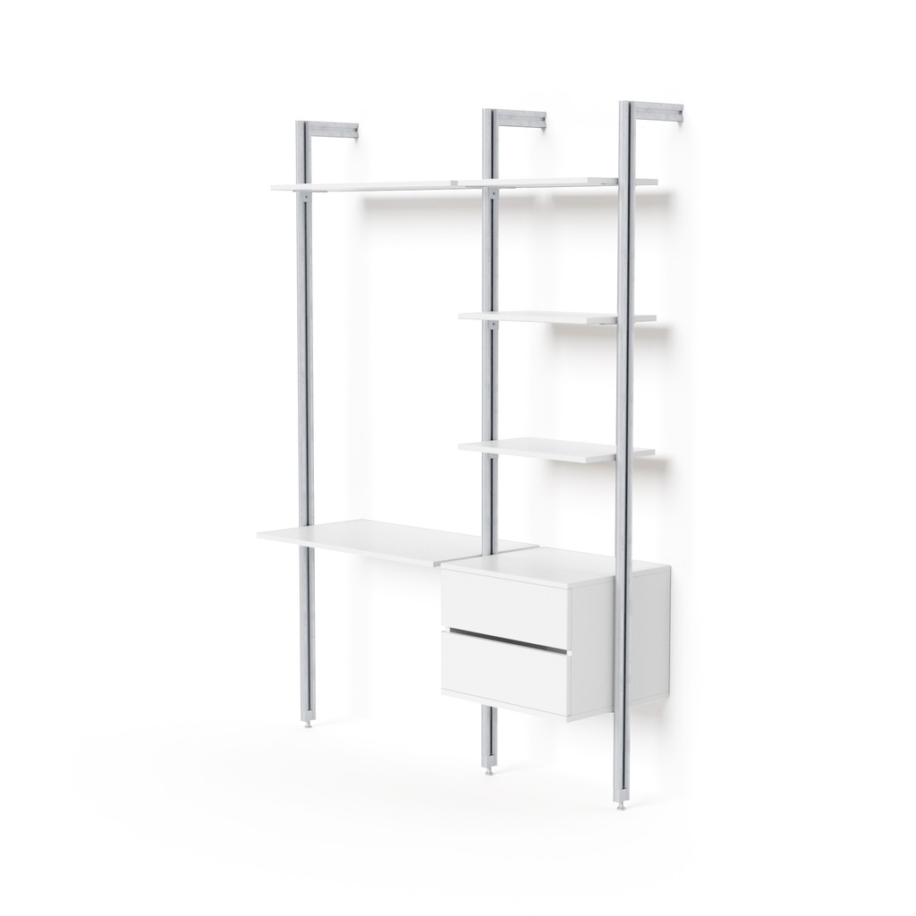 PROJECT KIT SMART W. 152,5X50X220H CLASSIC