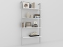 PROJECT KIT SCAFFALE 4 RIPIANI 90X33 CM CLASSIC