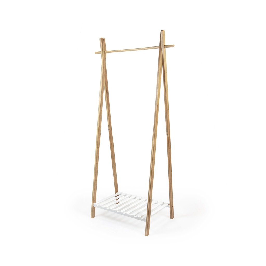 NAGANO - STENDER APPENDIABITI IN BAMBU'