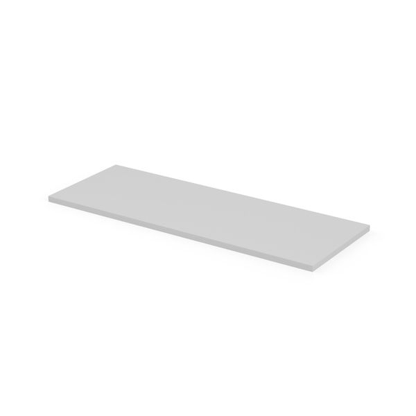 PROJECT RIPIANO 90X33 BIANCO, SPESS. 18 MM
