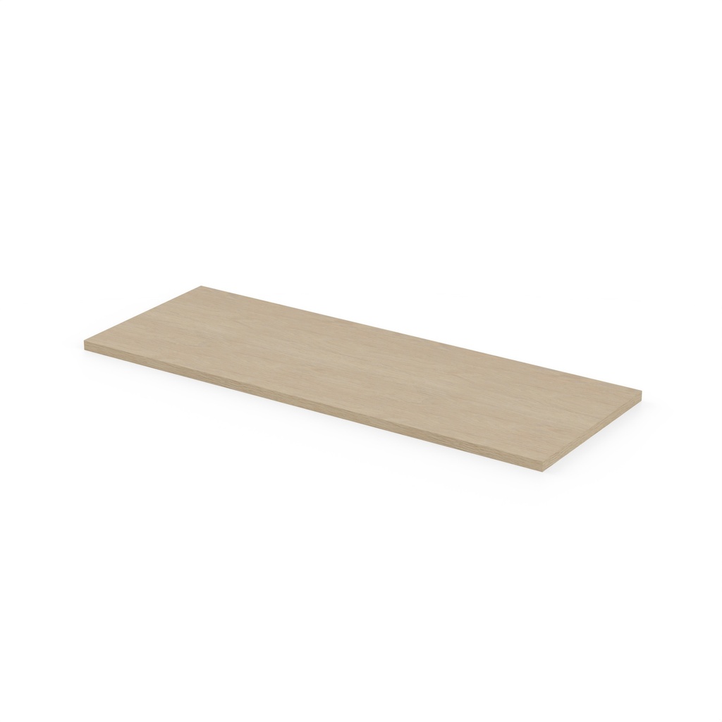PROJECT RIPIANO 90X33 ROVERE, SPESS. 18 MM