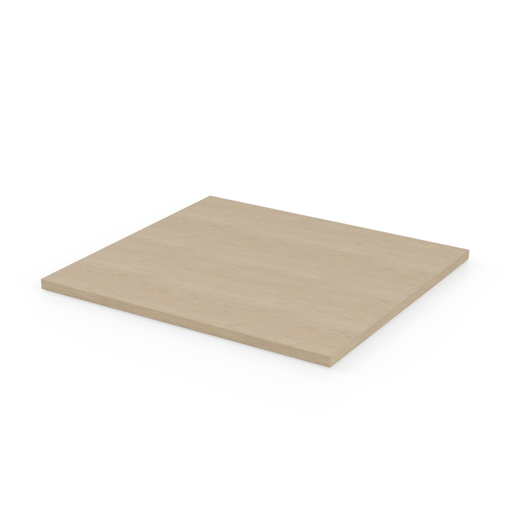 PROJECT RIPIANO 55X50 ROVERE, SPESS. 18 MM